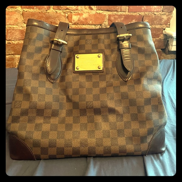 Louis Vuitton Handbags - Louis Vuitton Hampstead Damier MM